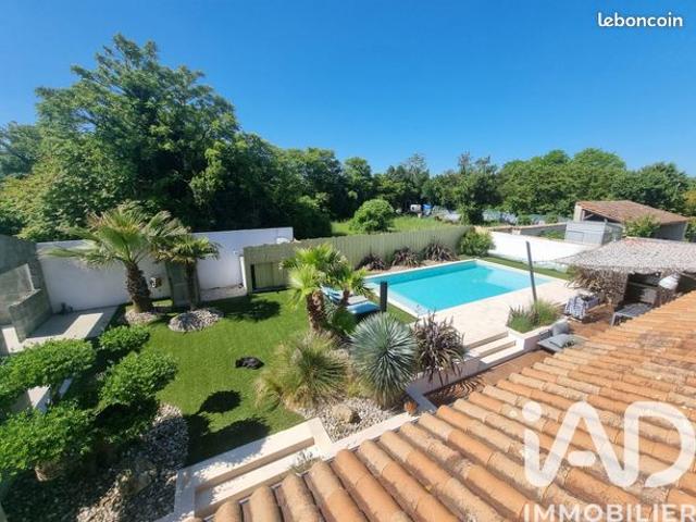 Maison 4 pièces 154 m²