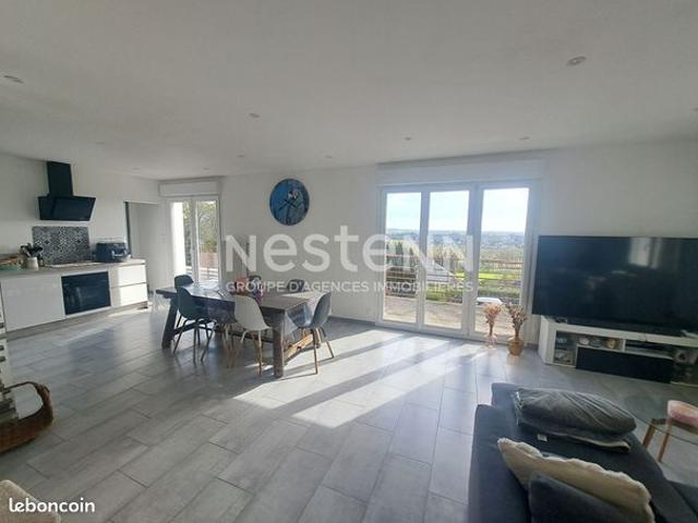 Maison 4 pièces 154 m²