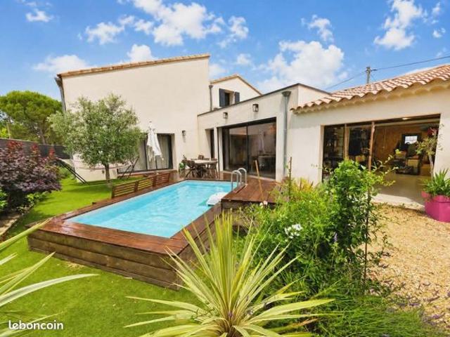 Maison 4 pièces 154 m²
