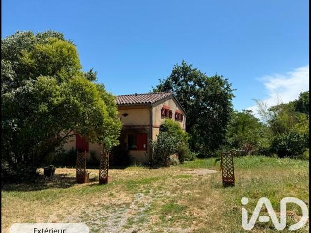 Maison 4 pièces 154 m²