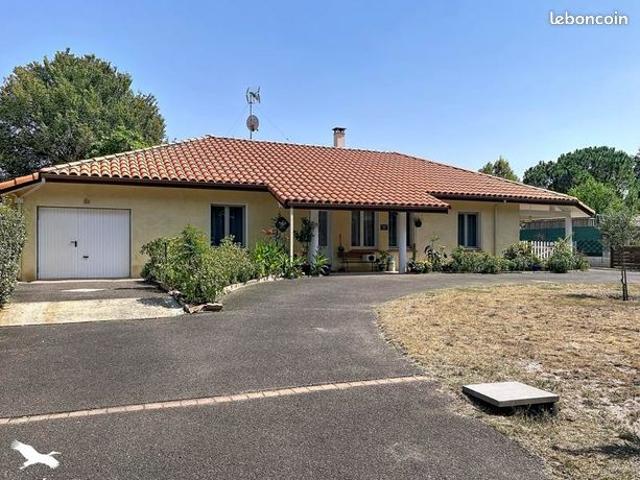 Maison 4 pièces 154 m²