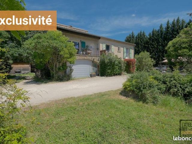 Maison 4 pièces 154 m²