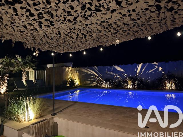Maison 4 pièces 154 m²