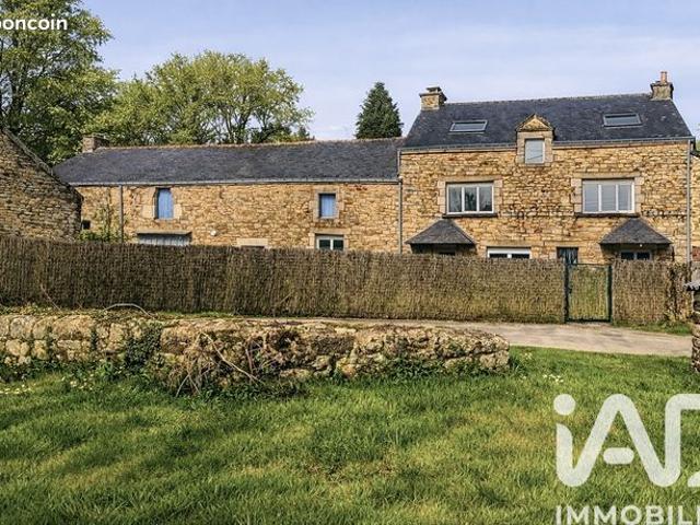 Maison 4 pièces 154 m²