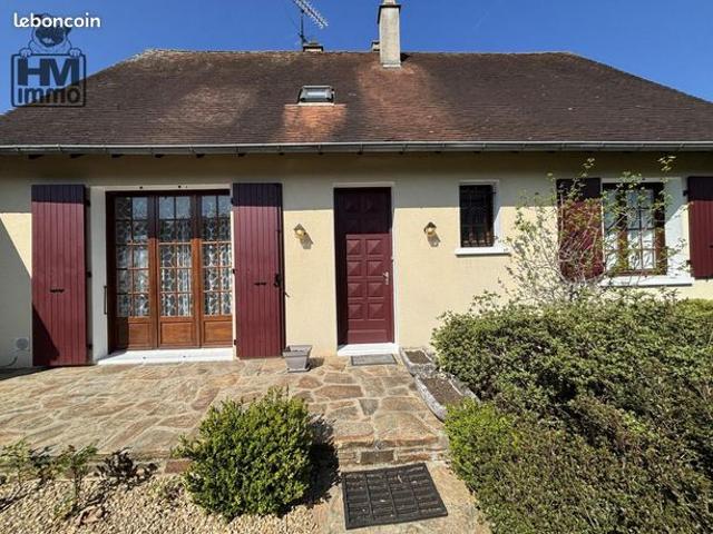 Maison 4 pièces 154 m²