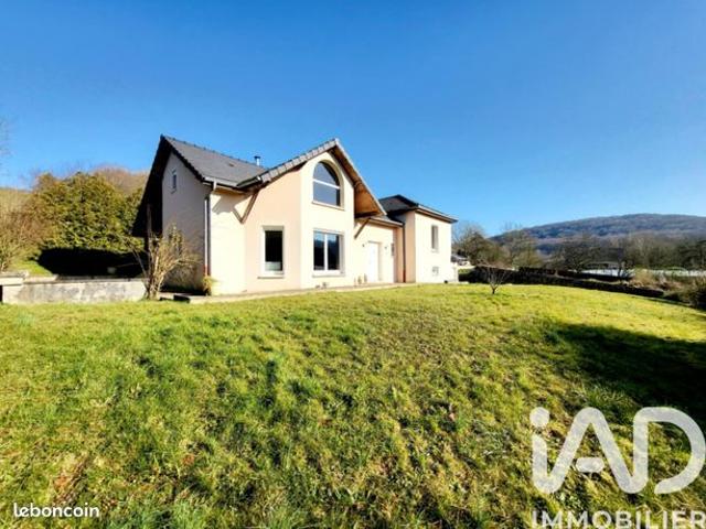 Maison 4 pièces 154 m²