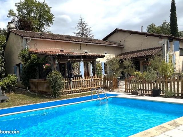 Maison 4 pièces 154 m²