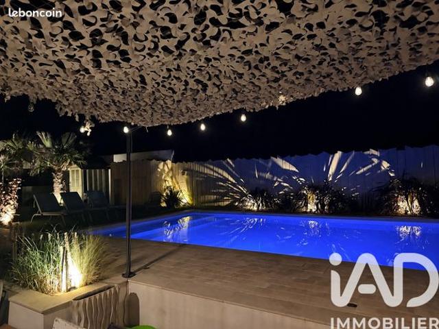 Maison 4 pièces 154 m²