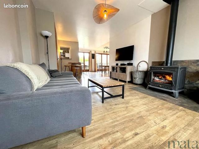 Maison 4 pièces 154 m²