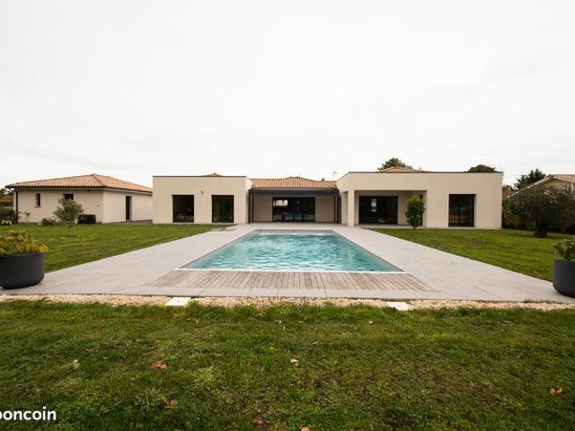 Maison 4 pièces 154 m²