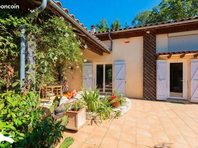 Maison 4 pièces 154 m²