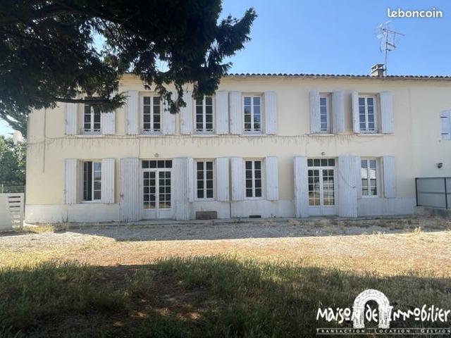 Maison 4 pièces 154 m²