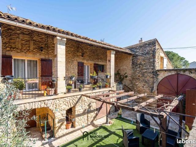 Maison 4 pièces 154 m²