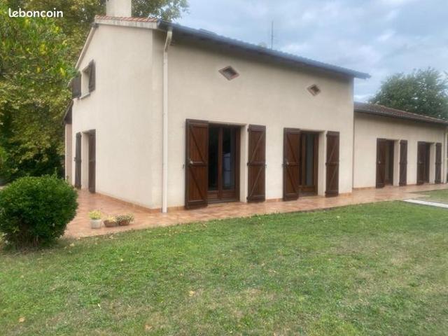 Maison 4 pièces 154 m²