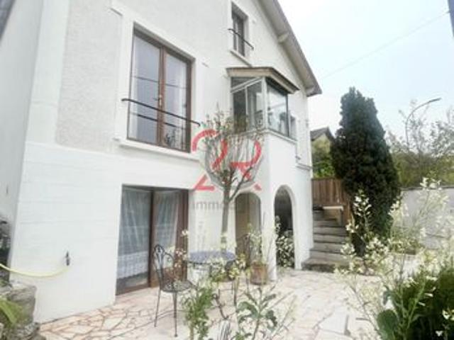 Maison 4 pièces 154 m²