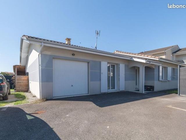 Maison 4 pièces 154 m²