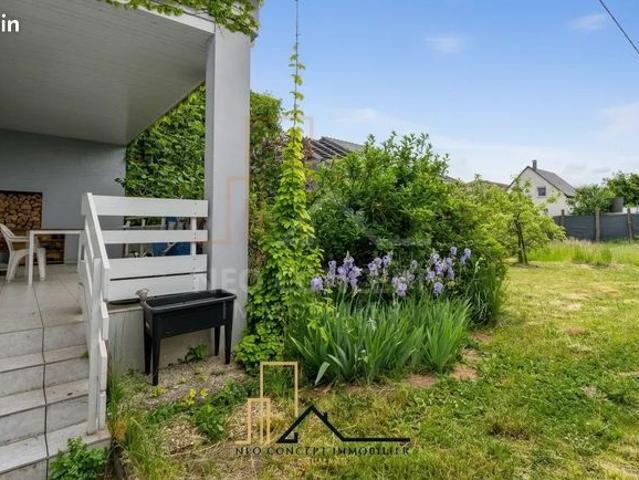 Maison 4 pièces 154 m²