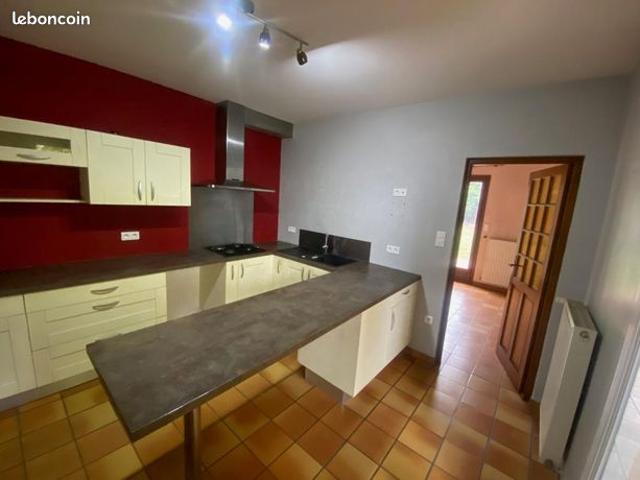 Maison 4 pièces 154 m²