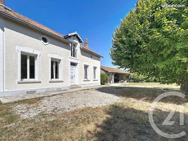 Maison 4 pièces 154 m²