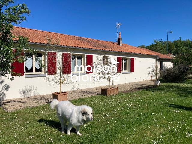 Maison 4 pièces 154 m²