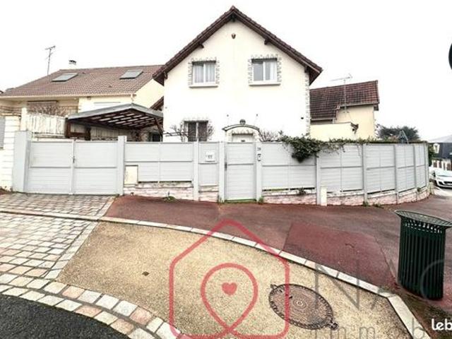 Maison 4 pièces 154 m²