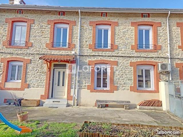 Maison 4 pièces 154 m²