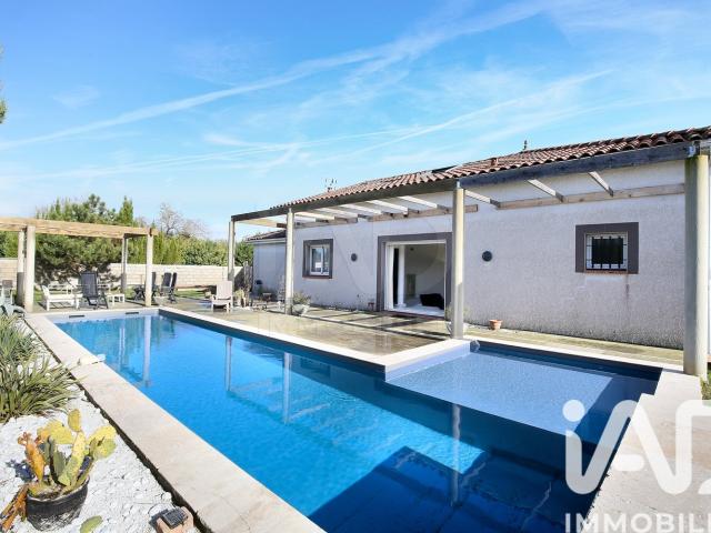 Maison 4 pièces 154 m²