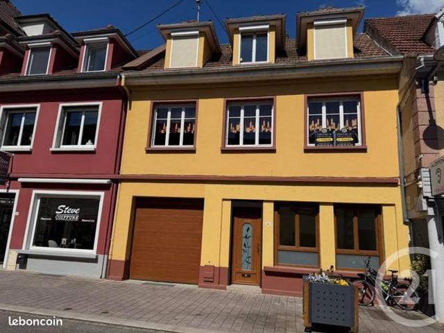 Maison 4 pièces 154 m²