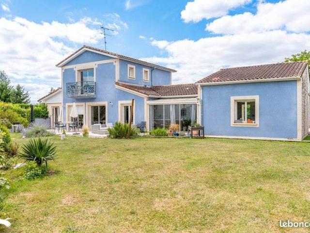 Maison 4 pièces 154 m²