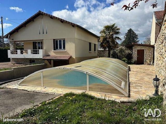 Maison 4 pièces 154 m²