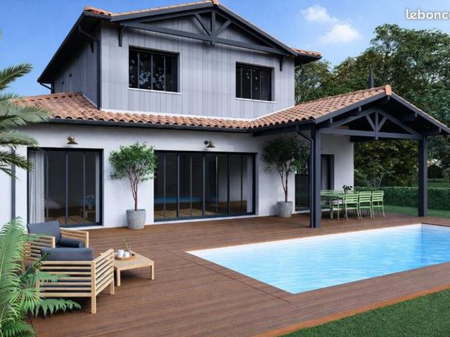 Maison 4 pièces 155 m²