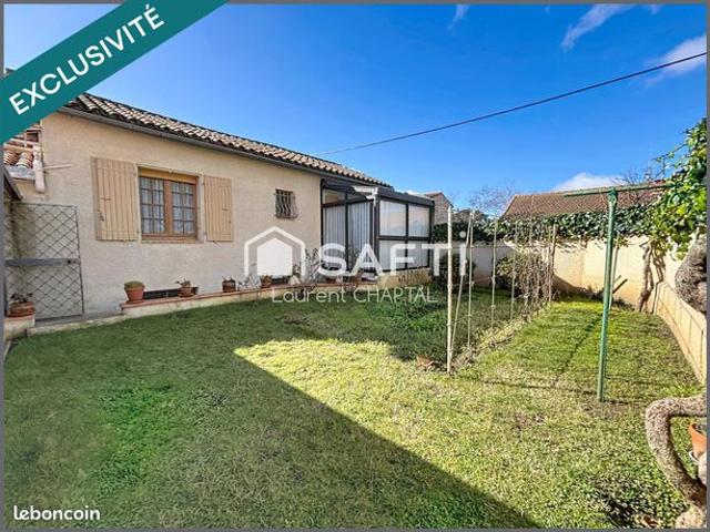 Maison 4 pièces 155 m²