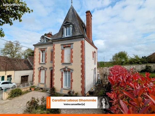 Maison 4 pièces 155 m²