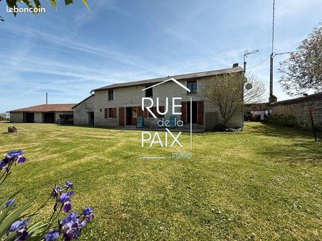 Maison 4 pièces 155 m²