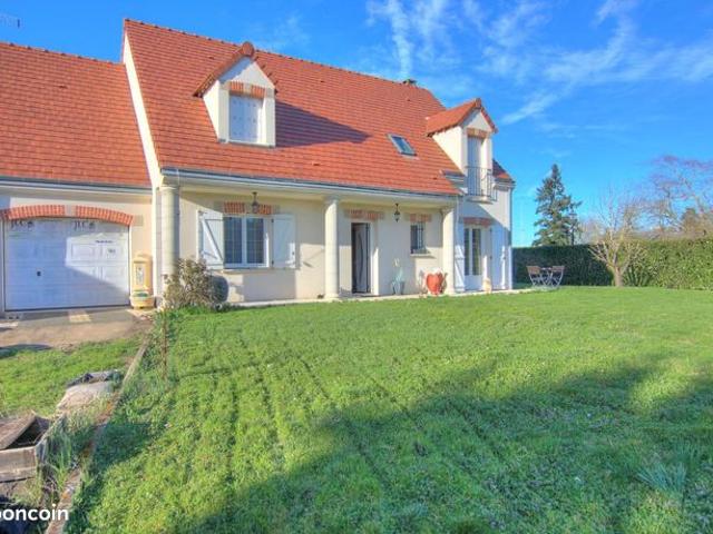Maison 4 pièces 155 m²
