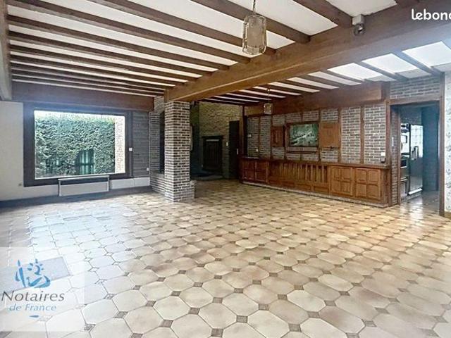 Maison 4 pièces 155 m²