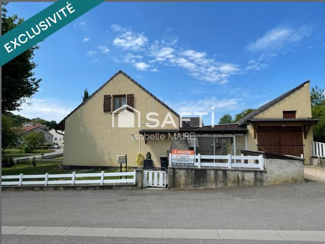 Maison 4 pièces 106 m²