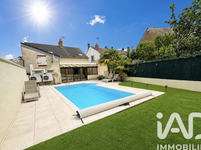 Maison 4 pièces 155 m²