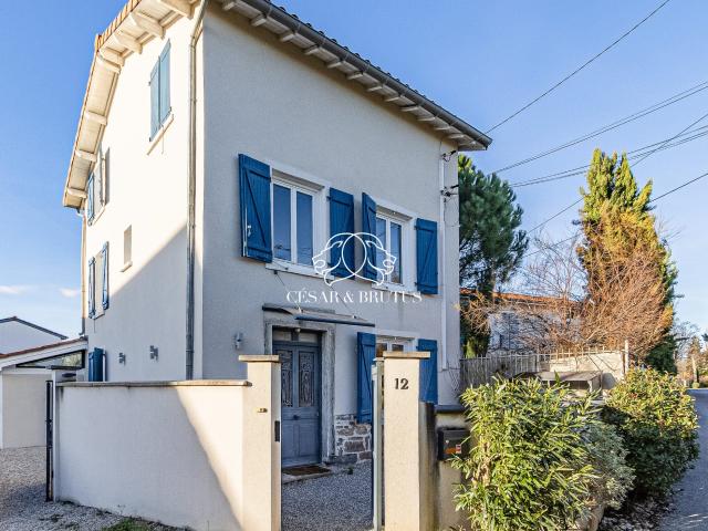 Maison 4 pièces 155 m²