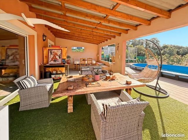 Maison 4 pièces 155 m²