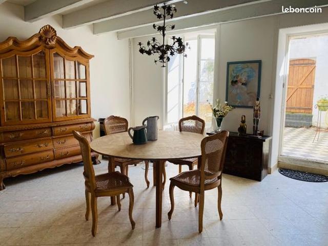 Maison 4 pièces 155 m²