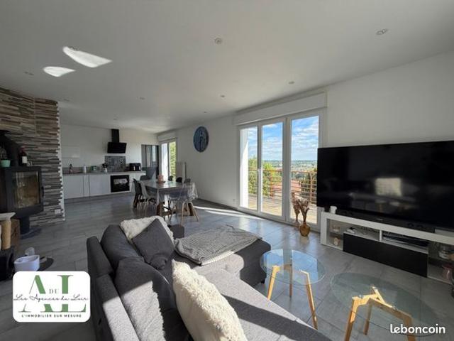 Maison 4 pièces 155 m²