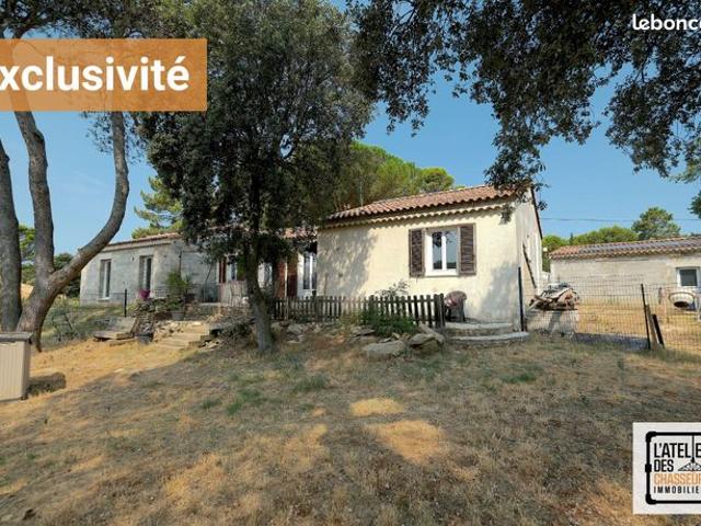 Maison 4 pièces 155 m²