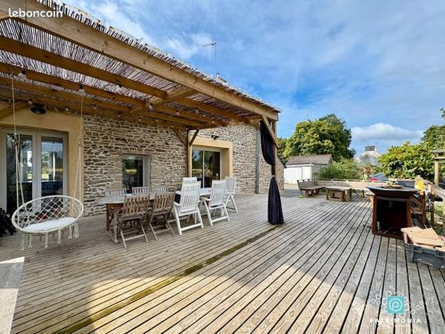 Maison 4 pièces 155 m²