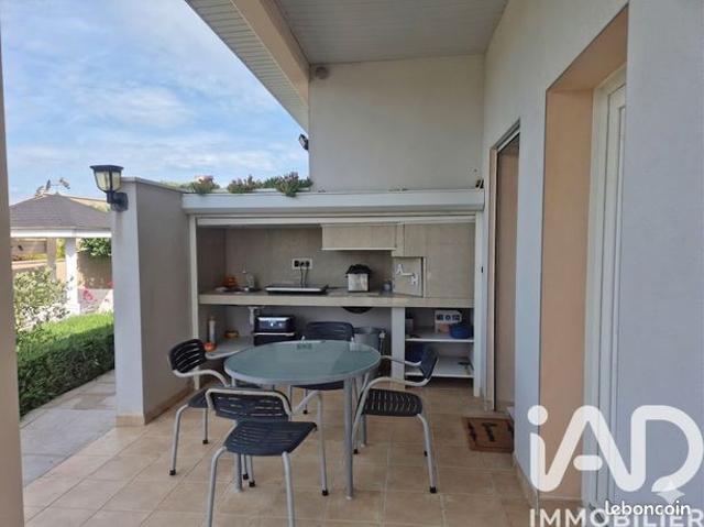 Maison 4 pièces 155 m²