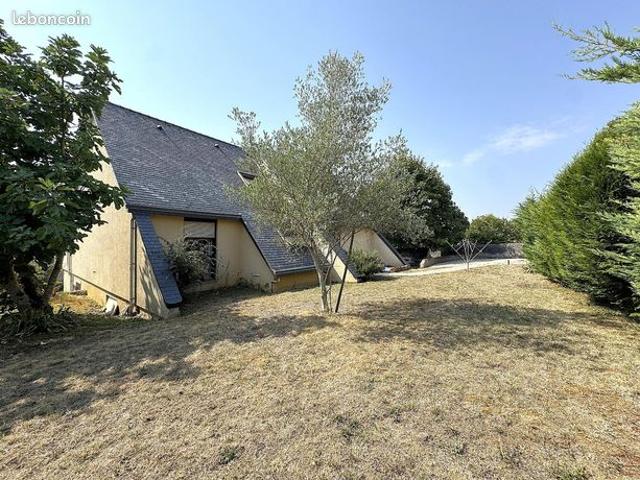Maison 4 pièces 155 m²