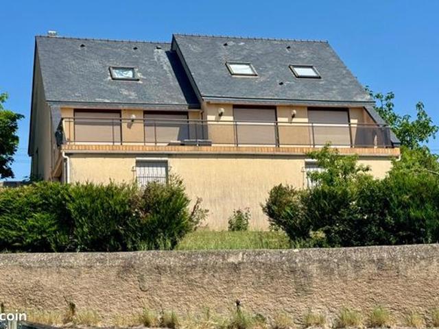 Maison 4 pièces 155 m²
