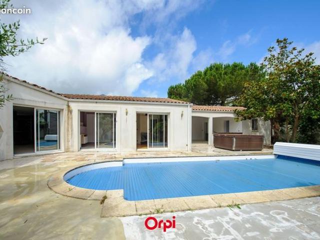 Maison 4 pièces 160 m²