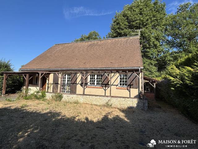 Maison 4 pièces 155 m²