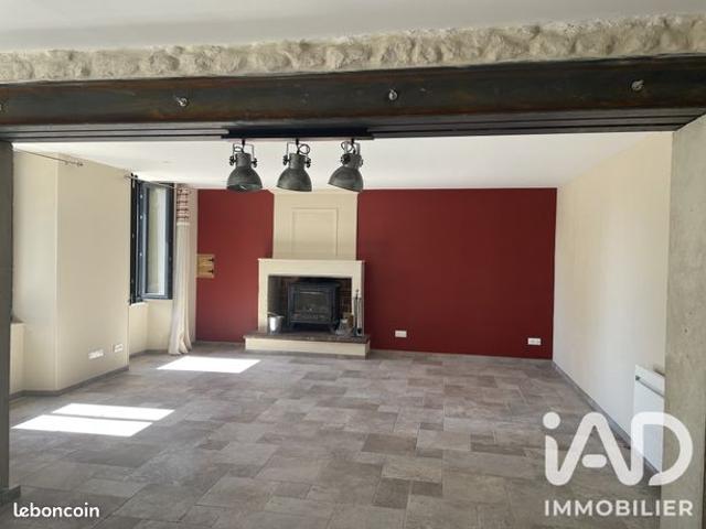 Maison 4 pièces 155 m²